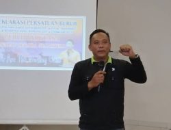 Komitmen KBMI: Jaga Kamtibmas Kondusif sebagai Fondasi Keadilan Ketenagakerjaan 2025