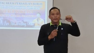 Komitmen KBMI: Jaga Kamtibmas Kondusif sebagai Fondasi Keadilan Ketenagakerjaan 2025