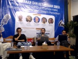 PBHI: RUU KKS Buka Jalan Militerisasi Digital di Indonesia