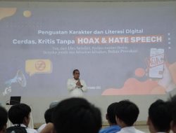 Biar Nggak Ketipu Hoaks, Pelajar Jakarta Ikut Kelas Literasi Digital