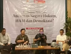 Centra Initiative: TNI Tak Bisa Tangani Terorisme Secara Mandiri