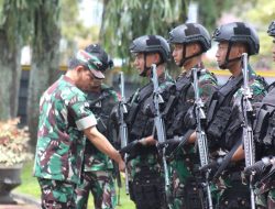 Koalisi Sipil Jakarta Peringatkan Bahaya Militerisasi Penanganan Terorisme