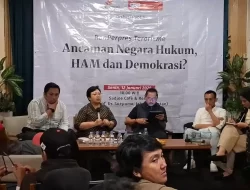 PBHI Khawatir Perpres TNI Atasi Terorisme Melemahkan Kebebasan Warga